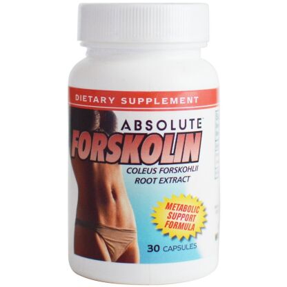 Absolute Nutrition - Absolute Forskolin - 30 caps