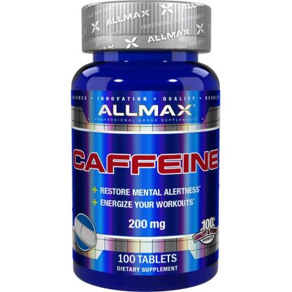 AllMax Nutrition - Caffeine