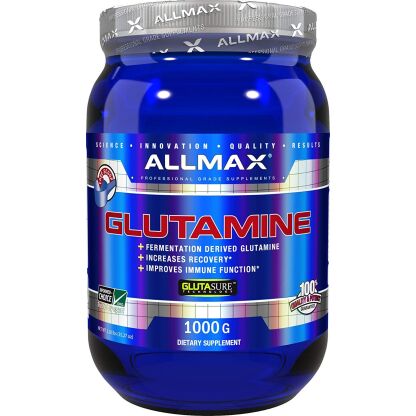 AllMax Nutrition - Glutamine - 1000g