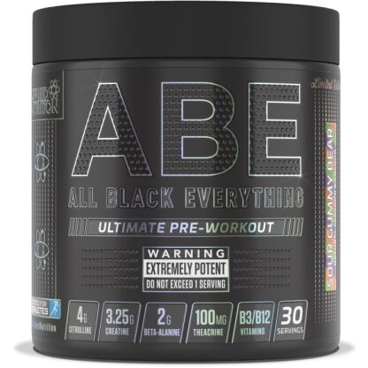 Applied Nutrition - ABE - All Black Everything