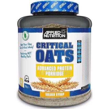 Applied Nutrition - Critical Oats Protein Porridge