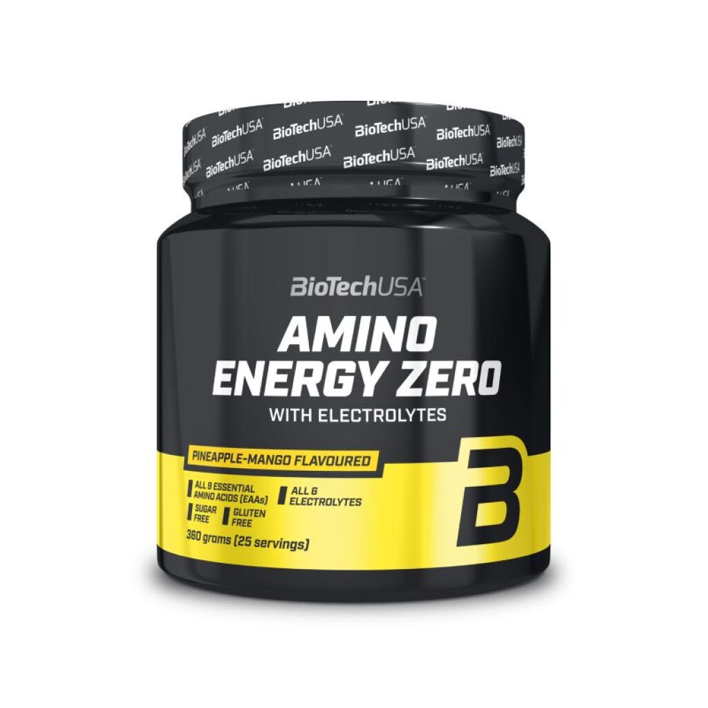 BioTechUSA - Amino Energy Zero with Electrolytes