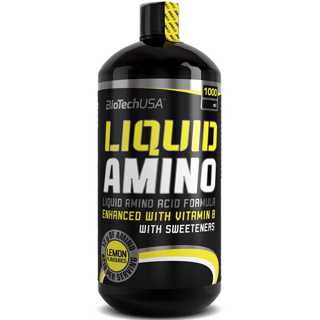 BioTechUSA - Liquid Amino
