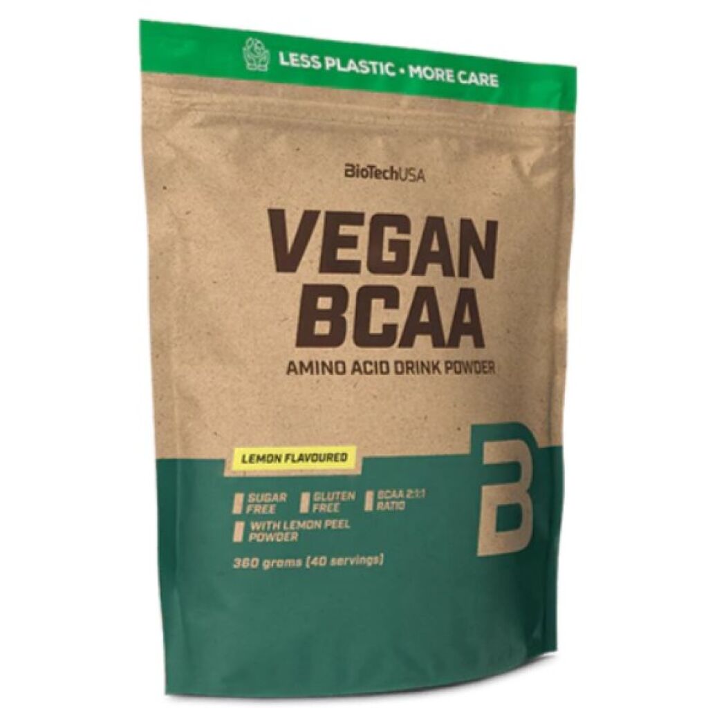 BioTechUSA - Vegan BCAA