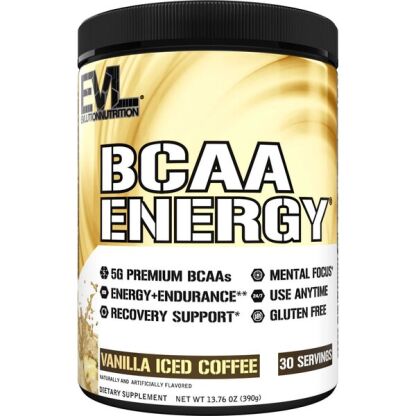 EVLution Nutrition - BCAA Energy