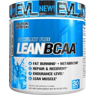 EVLution Nutrition - Lean BCAA - Stimulant Free