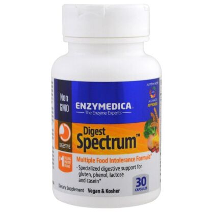 Enzymedica - Digest Spectrum - 30 caps