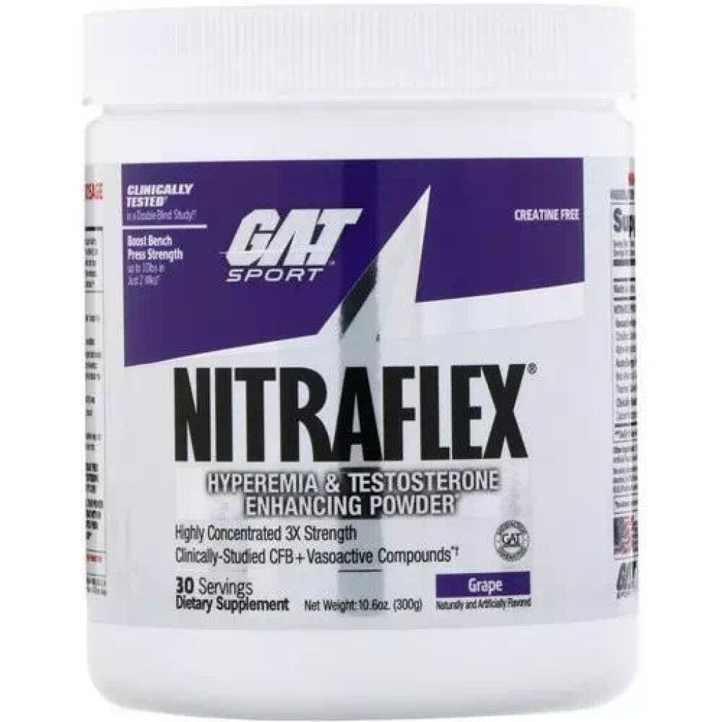 GAT - Nitraflex Classic