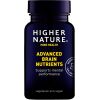 Higher Nature - Advanced Brain Nutrients - 90 caps