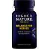 Higher Nature - Balance For Nerves - 90 caps
