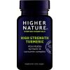 Higher Nature - High Strength Turmeric - 60 caps