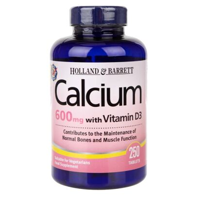 Holland & Barrett - Calcium plus Vitamin D
