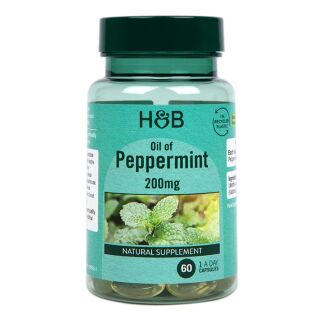 Holland & Barrett - Oil of Peppermint