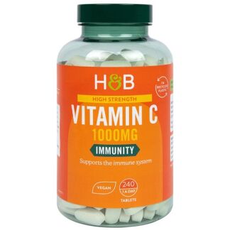 Holland & Barrett - Vitamin C