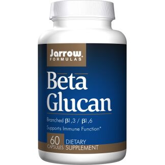 Jarrow Formulas - Beta Glucan - 60 caps