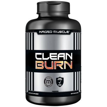 Kaged Muscle - Clean Burn - 180 vcaps