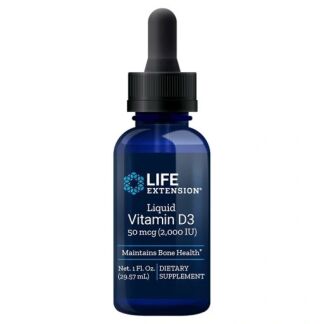 Life Extension - Liquid Vitamin D3