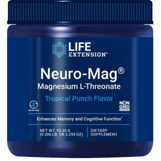Life Extension - Neuro-Mag Magnesium L-Threonate