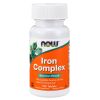 NOW Foods - Iron Complex - 100 tablets