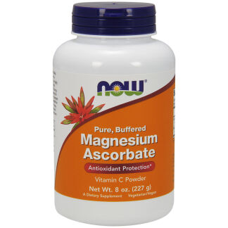 NOW Foods - Magnesium Ascorbate