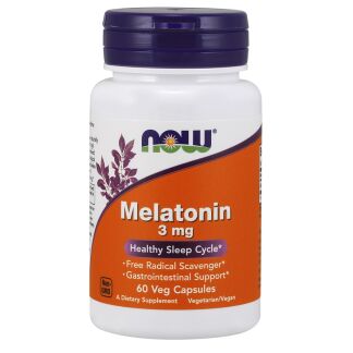 NOW Foods - Melatonin