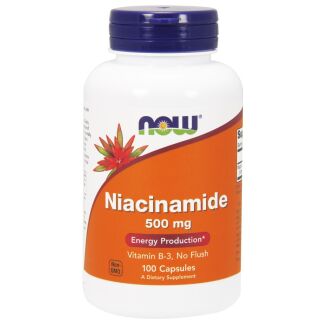 NOW Foods - Niacinamide