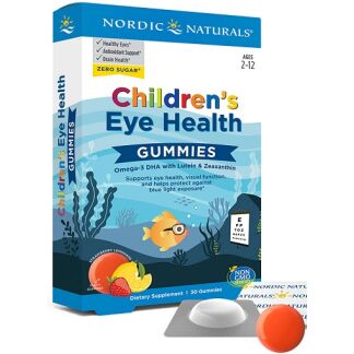 Nordic Naturals - Children’s Eye Health