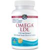 Nordic Naturals - Omega LDL with Red Yeast Rice and CoQ10
