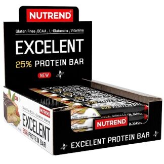 Nutrend - Excelent 25% Protein Bar