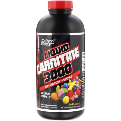 Nutrex - Liquid Carnitine 3000