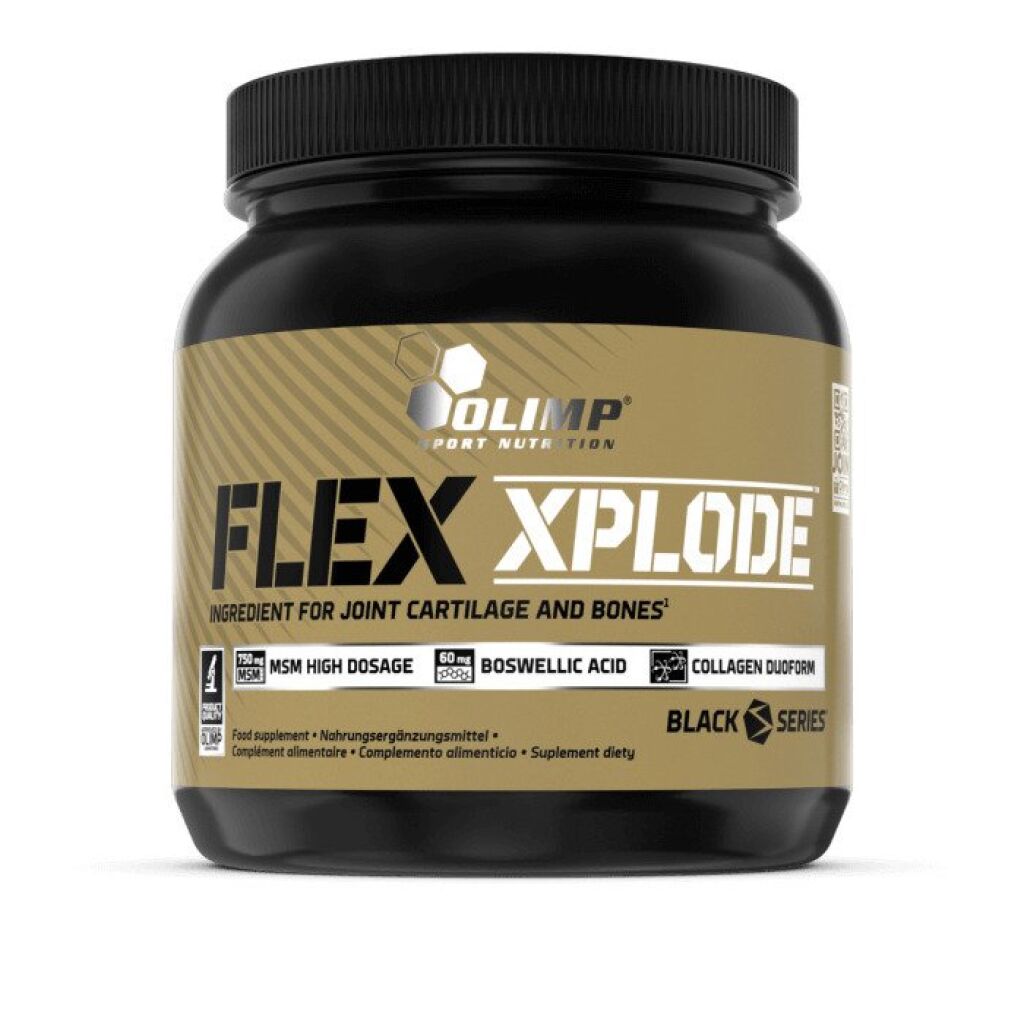 Olimp Nutrition - Flex Xplode