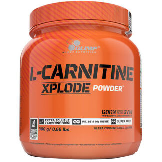 Olimp Nutrition - L-Carnitine Xplode Powder