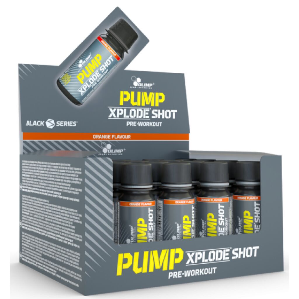 Olimp Nutrition - Pump Xplode Shot