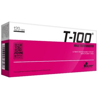 Olimp Nutrition - T-100 - 120 caps