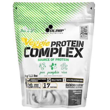 Olimp Nutrition - Veggie Protein Complex