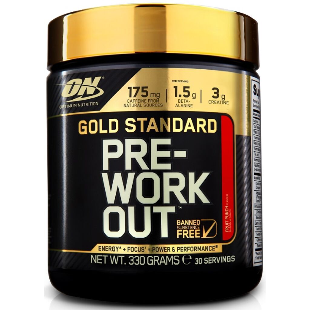 Optimum Nutrition - Gold Standard Pre-Workout