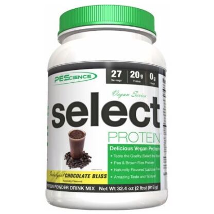 PEScience - Select Protein Vegan Series