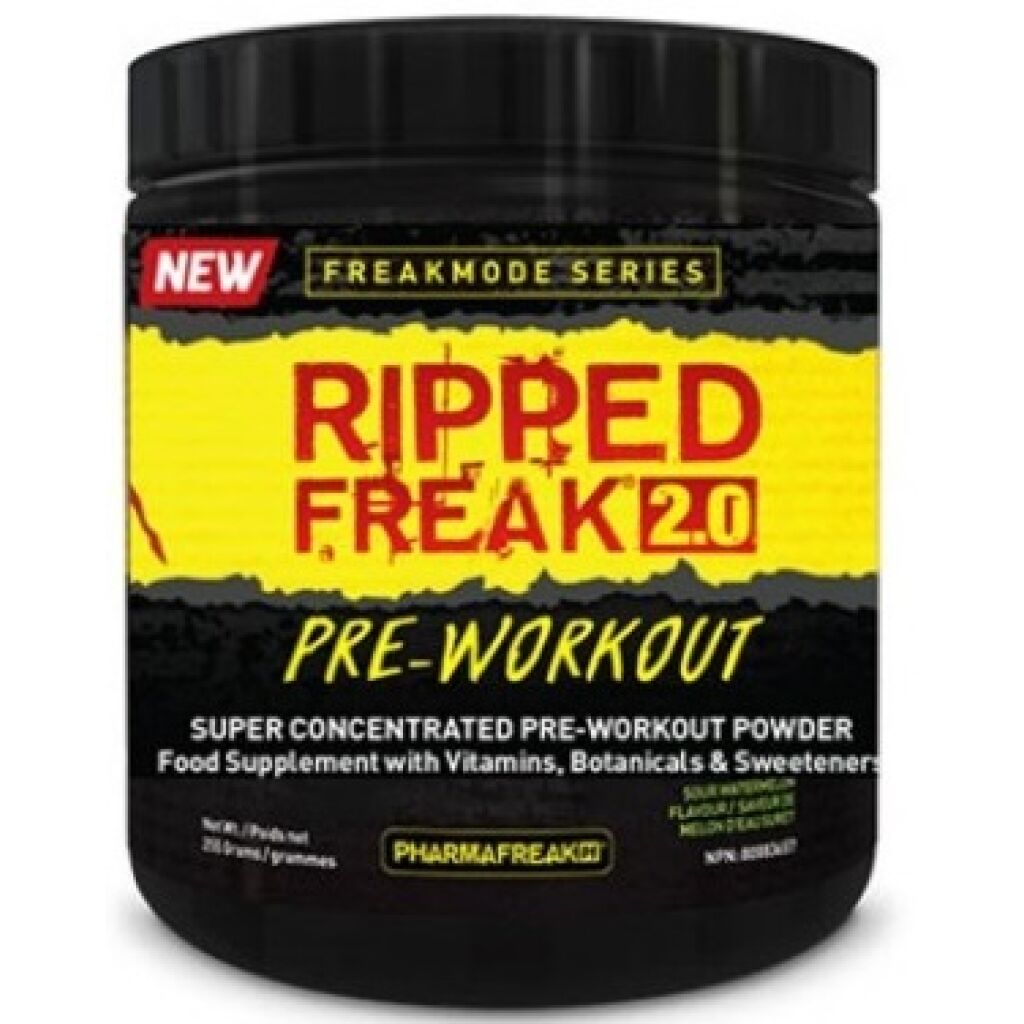 PharmaFreak - Ripped Freak Pre-Workout 2.0