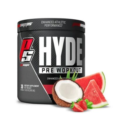 Pro Supps - Hyde Pre Workout