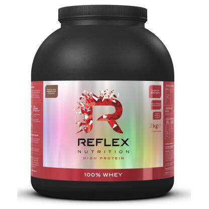 Reflex Nutrition - 100% Whey