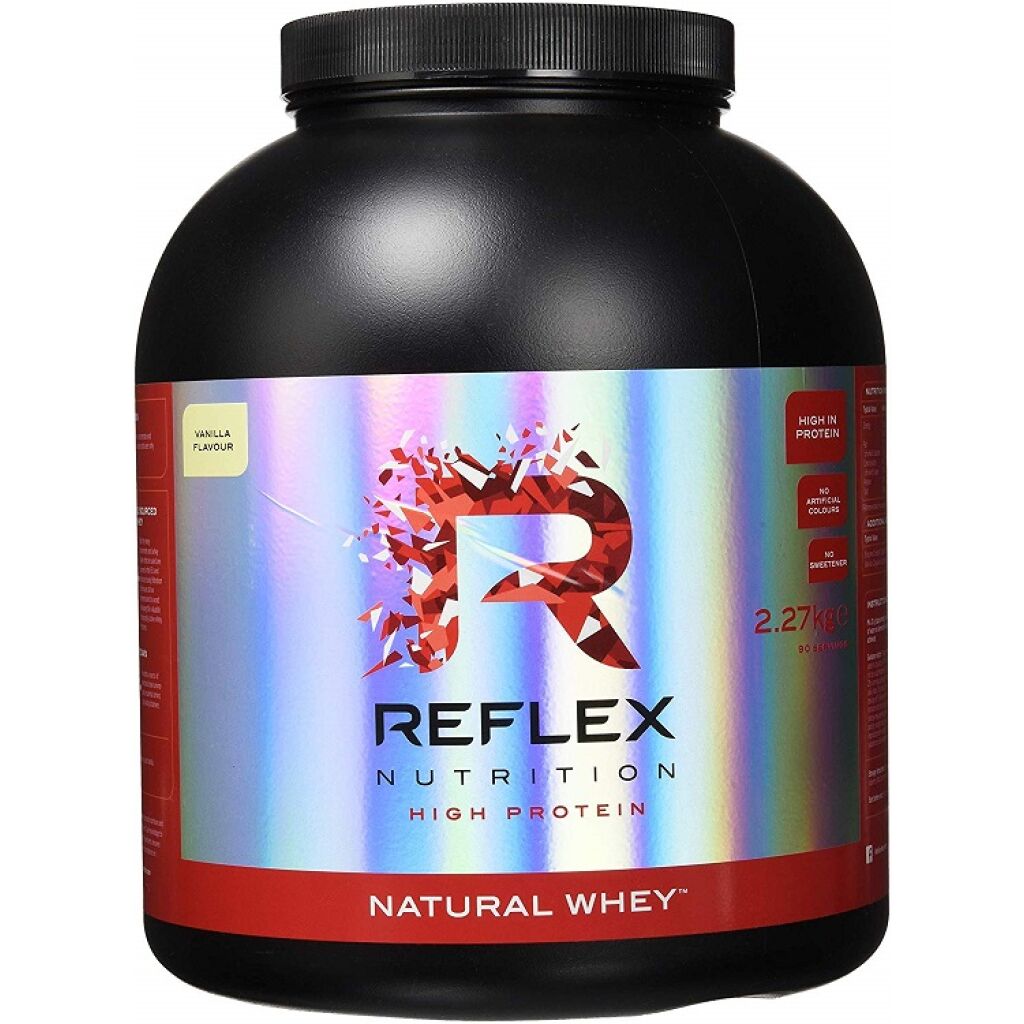 Reflex Nutrition - Natural Whey