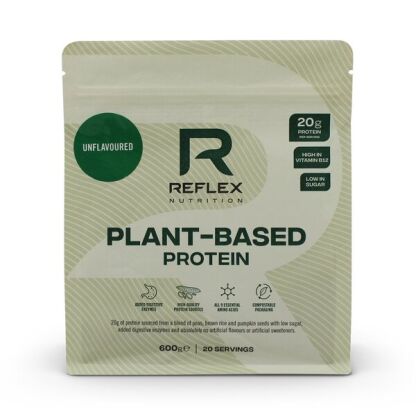 Reflex Nutrition - Plant Based Protein