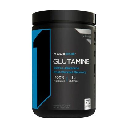 Rule One - Glutamine - 375g
