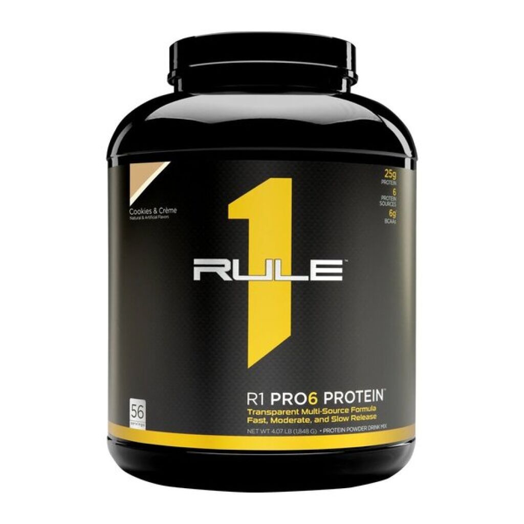 Rule One - R1 Pro6 Protein