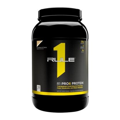 Rule One - R1 Pro6 Protein
