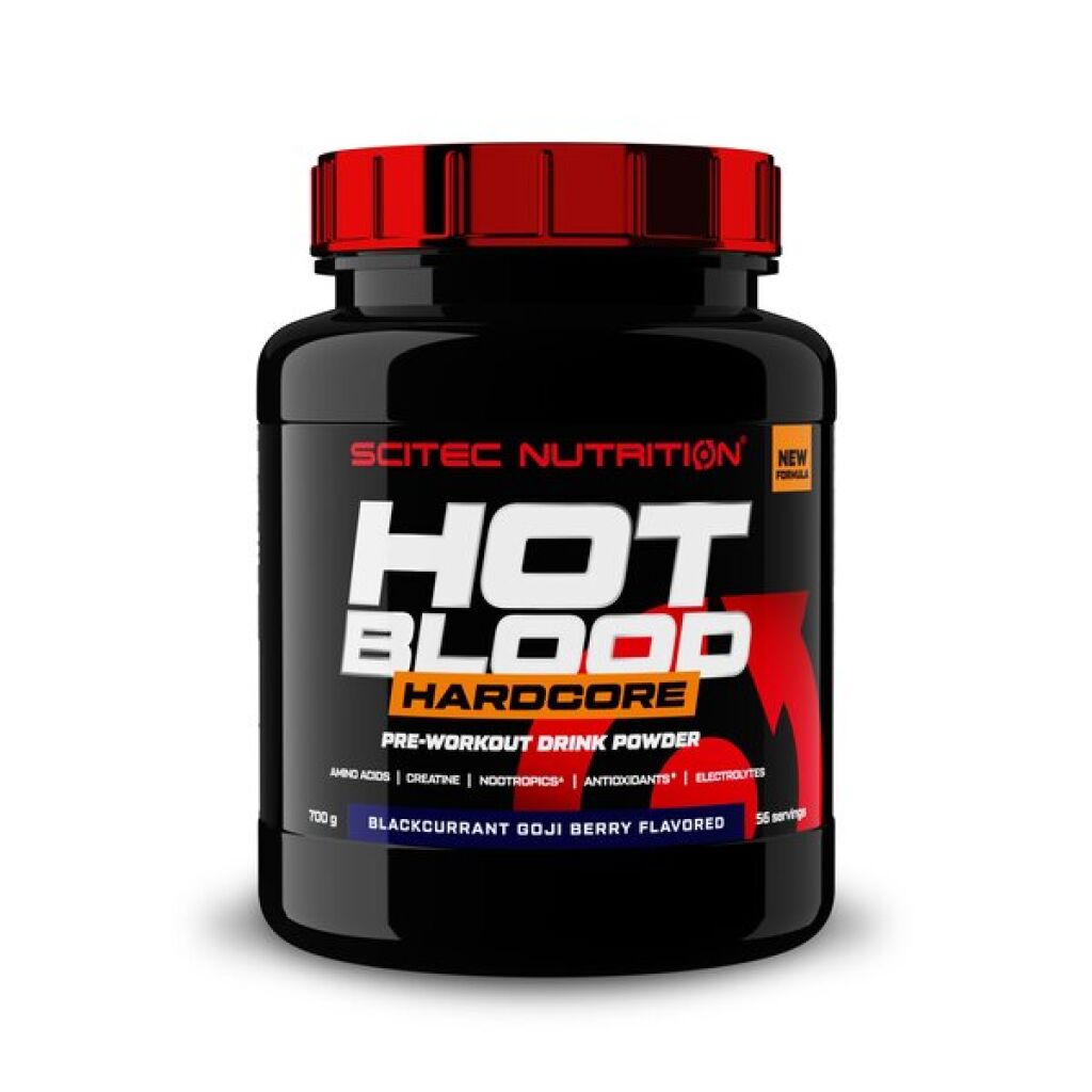 SciTec - Hot Blood Hardcore