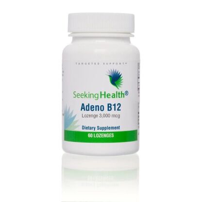 Seeking Health - Adeno B12