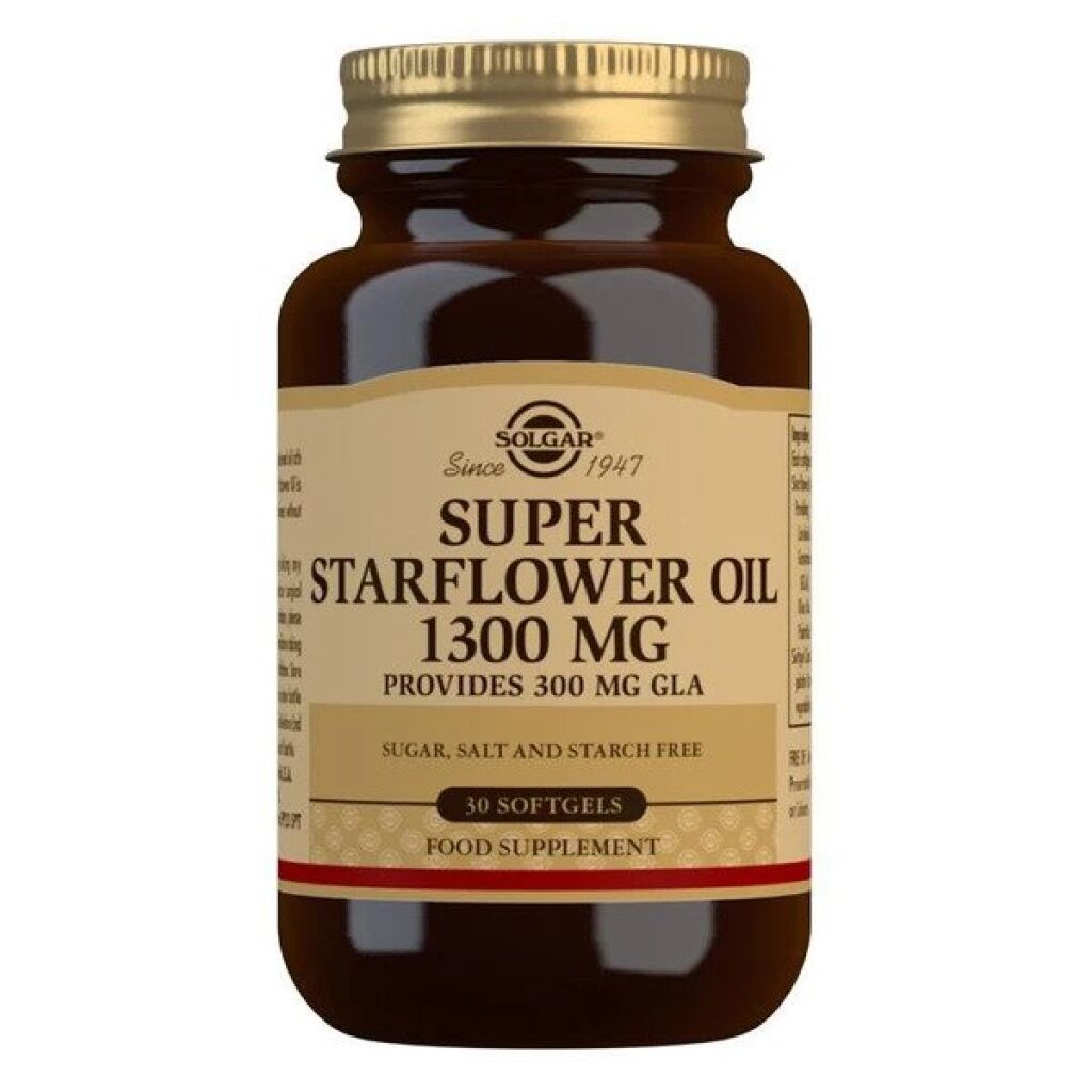 Solgar - Super Starflower Oil