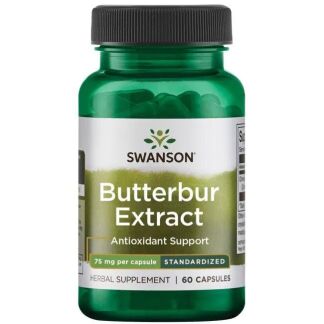 Swanson - Butterbur Extract