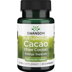 Swanson - Full Spectrum Cacao (Raw Cocoa)